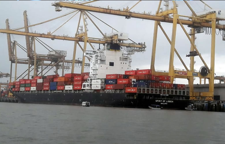 cargo logistic